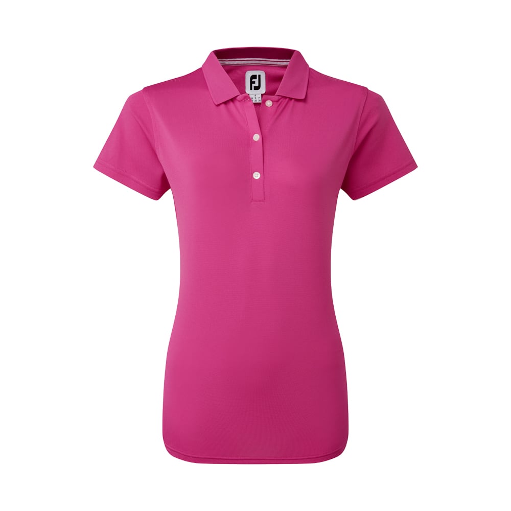 FootJoy Women's Stretch Pique Solid