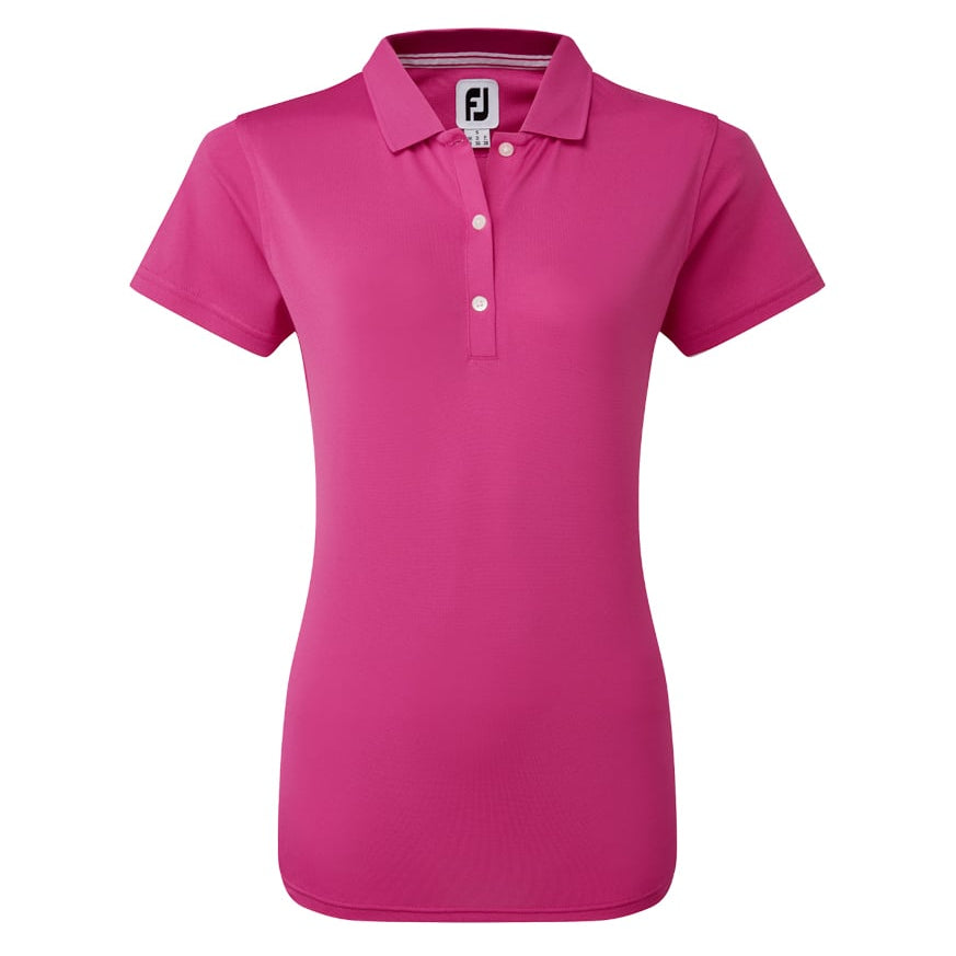 FootJoy Women's Stretch Pique Solid