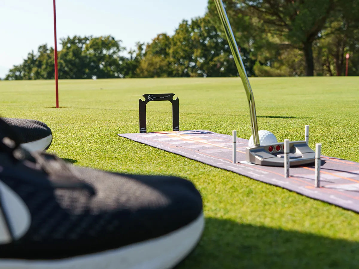 Wellputt Wellgate Putting Aid