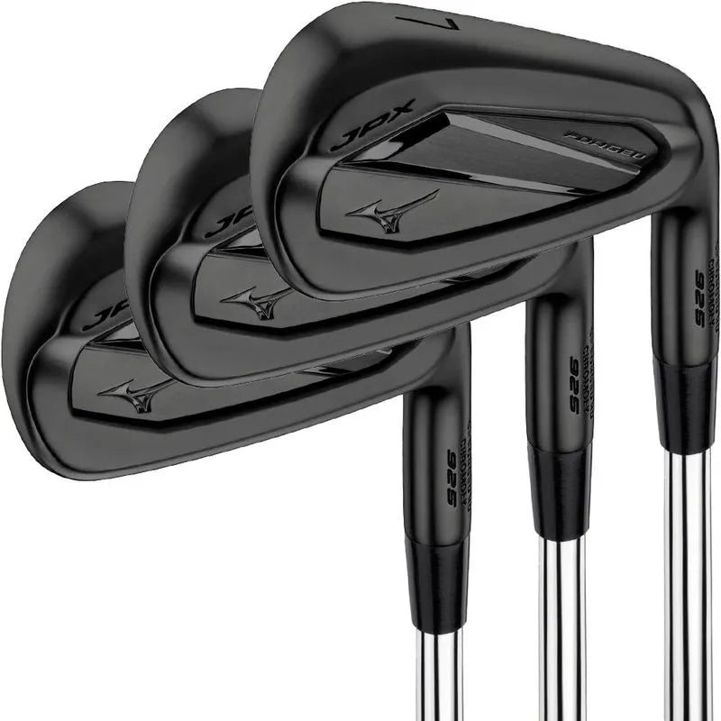 Mizuno JPX 925 Forged Black Irons