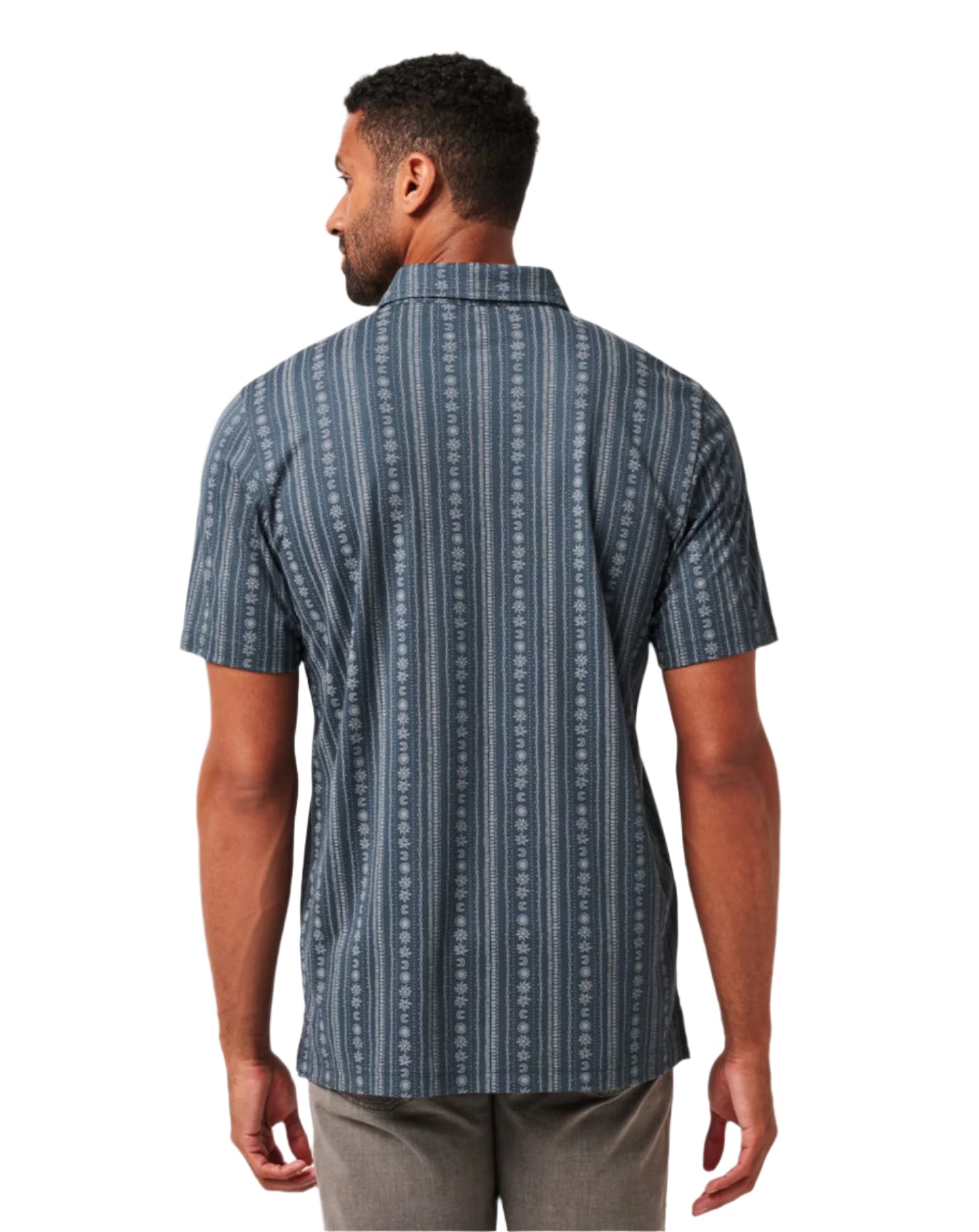 TravisMathew Local Treasure Polo