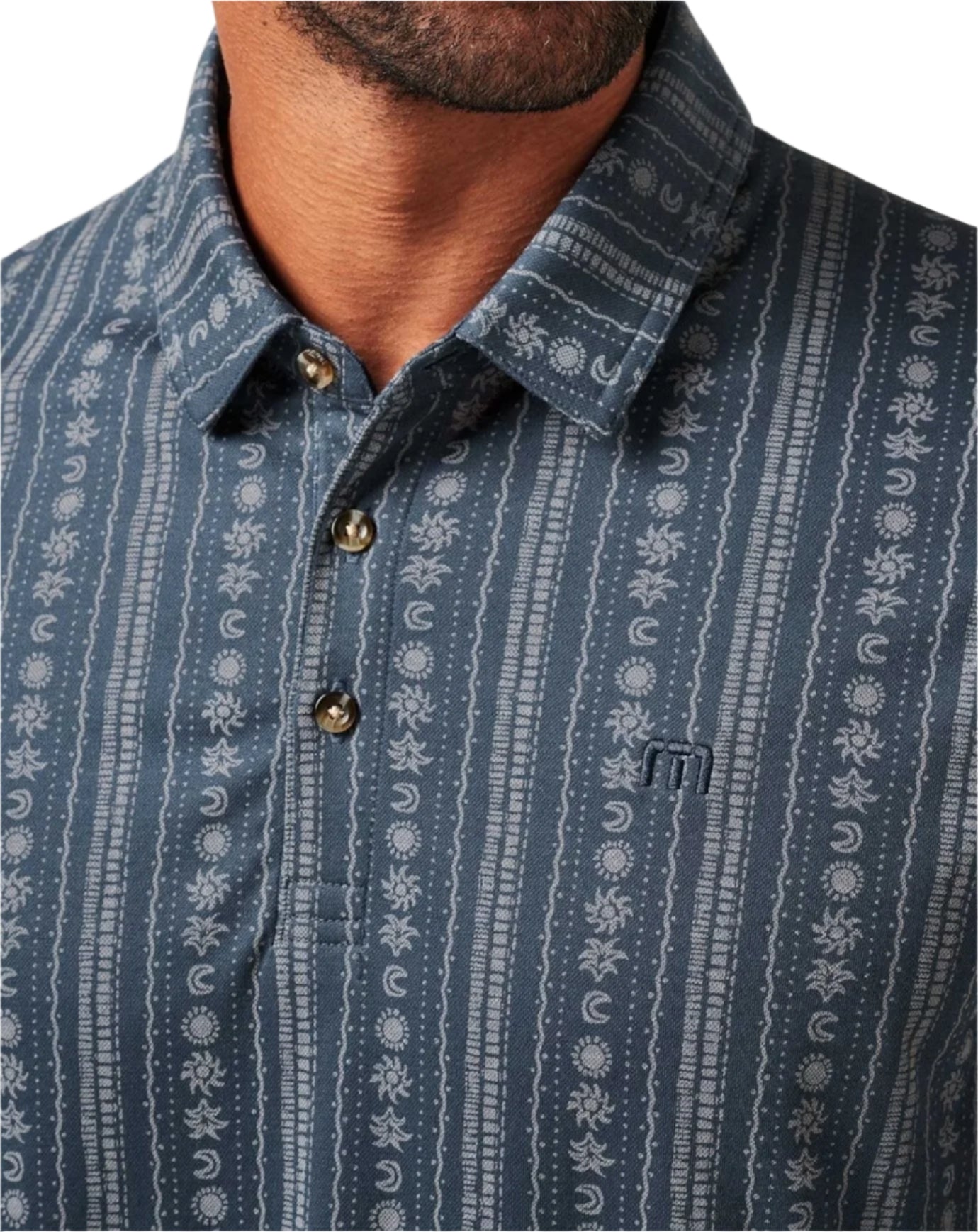TravisMathew Local Treasure Polo