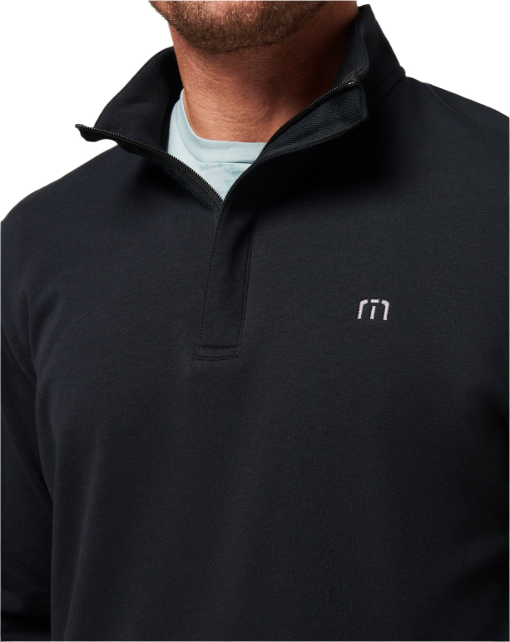 TravisMathew Cloud Quarter Zip 2.0
