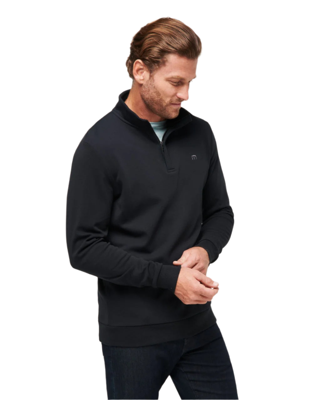 TravisMathew Cloud Quarter Zip 2.0 '24