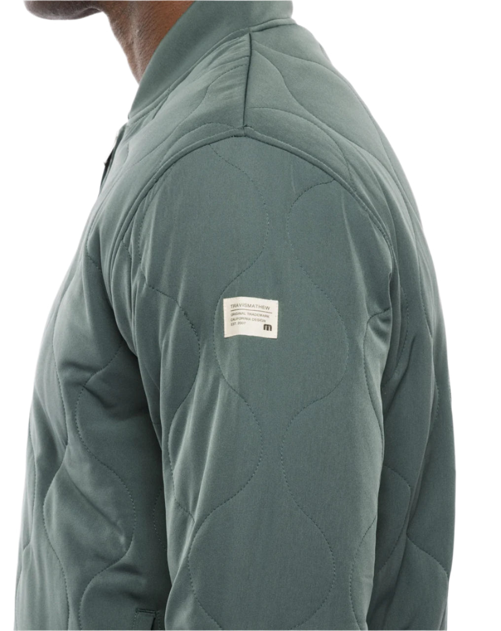 TravisMathew Come What May Jacket