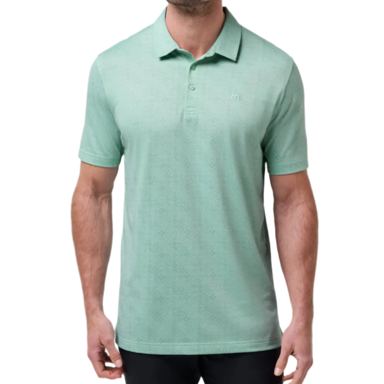 TravisMathew Men's Acropolis Polo