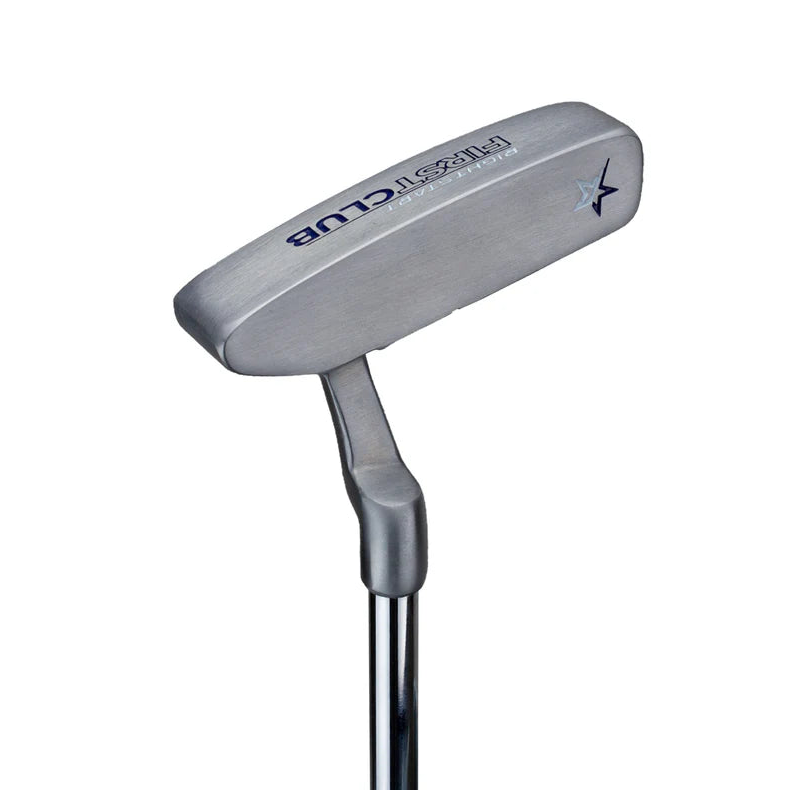 kids first club putter in blue