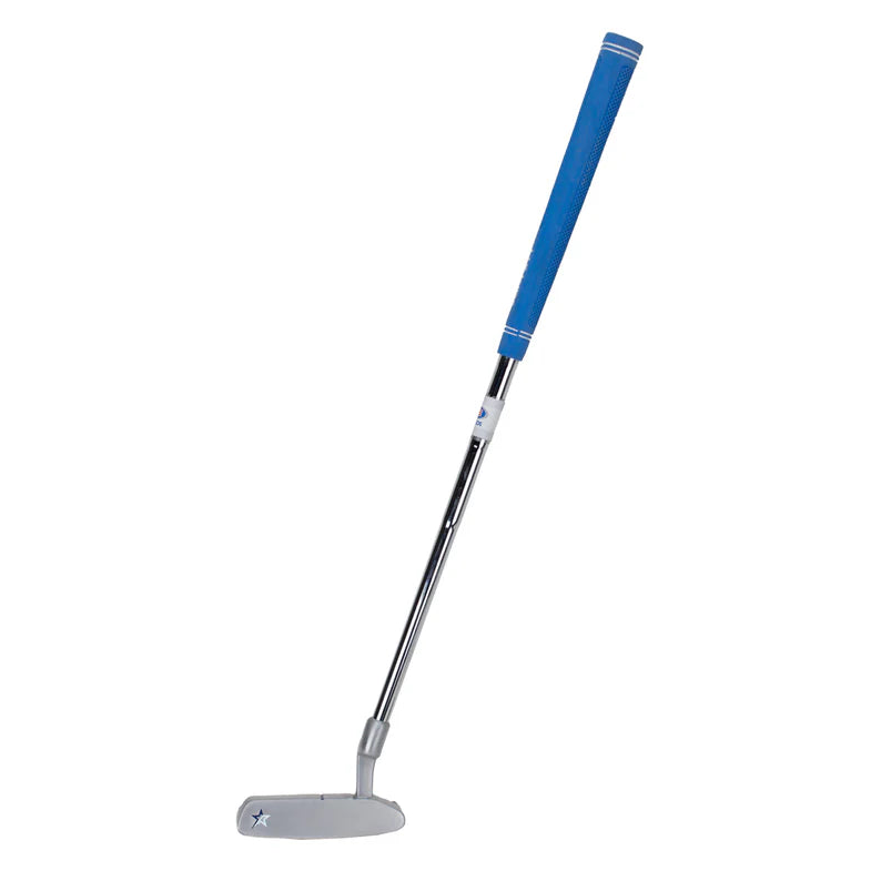 kids first club putter in blue
