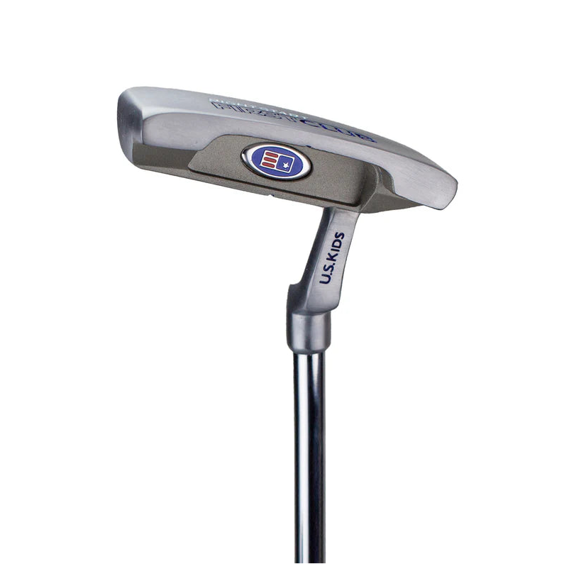 kids first club putter in blue