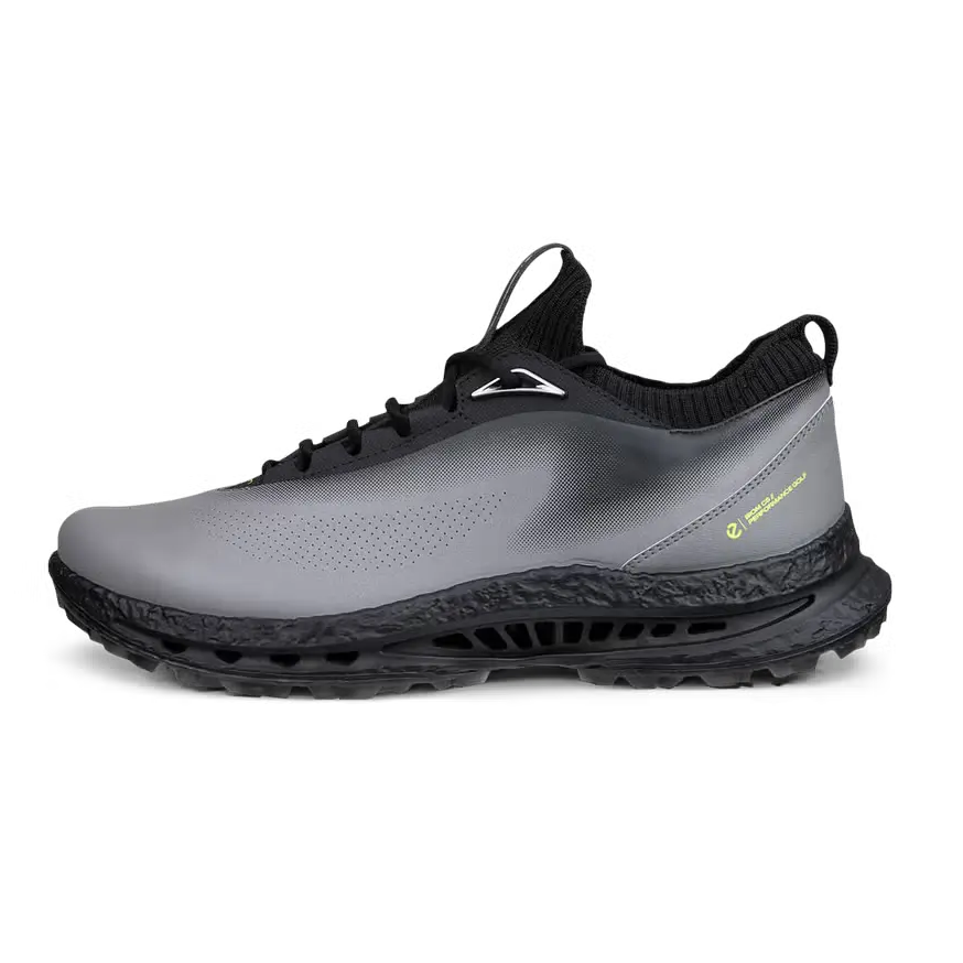 ECCO 26' Men's Biom Lace C5 Golf Shoes - Steel