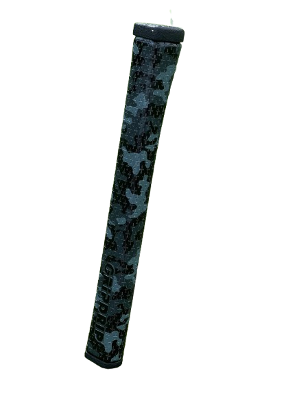 GripDrip Black Camo Putter Grip