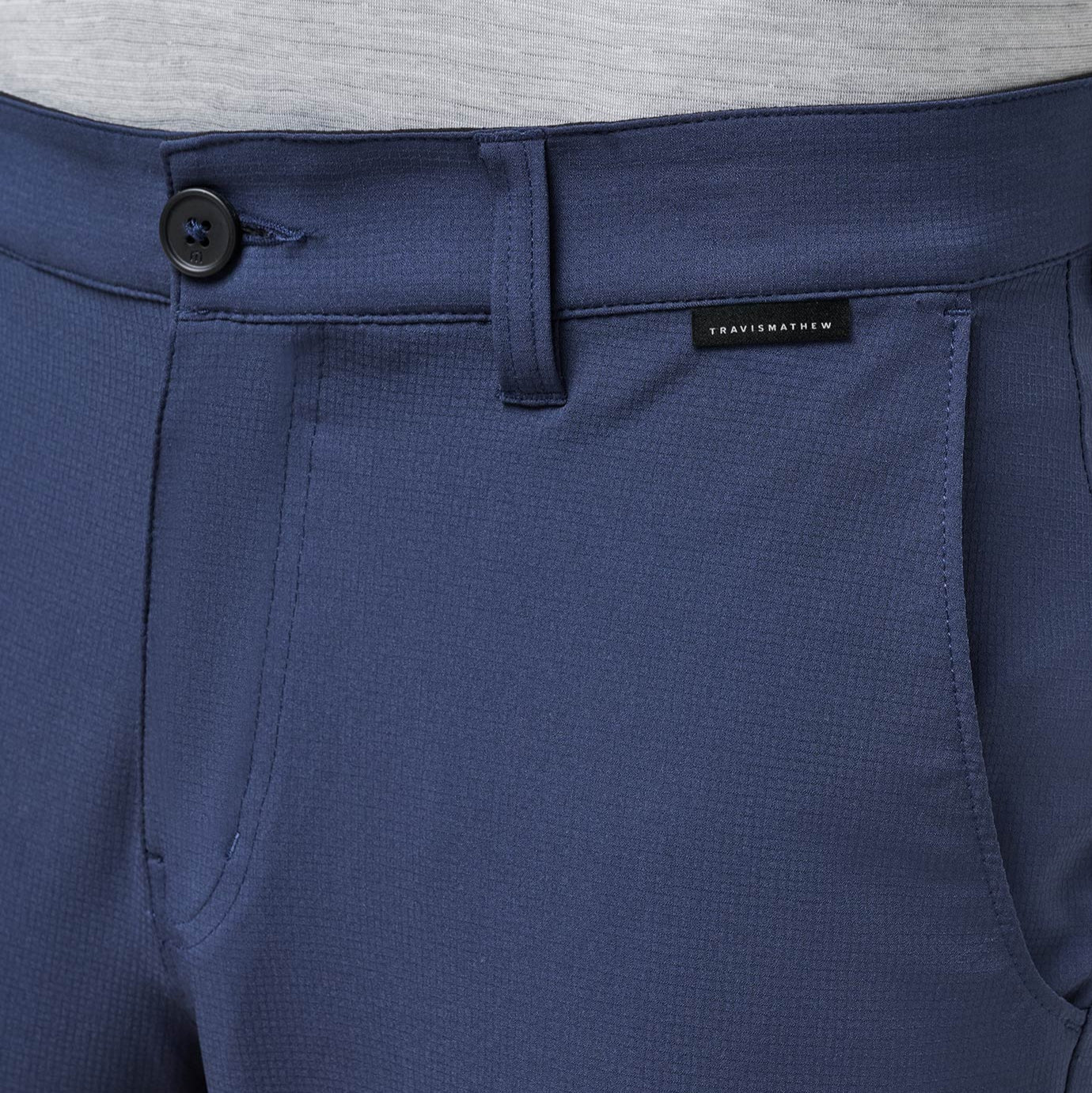 TravisMathew Wanderlust Shorts - Mood Indigo
