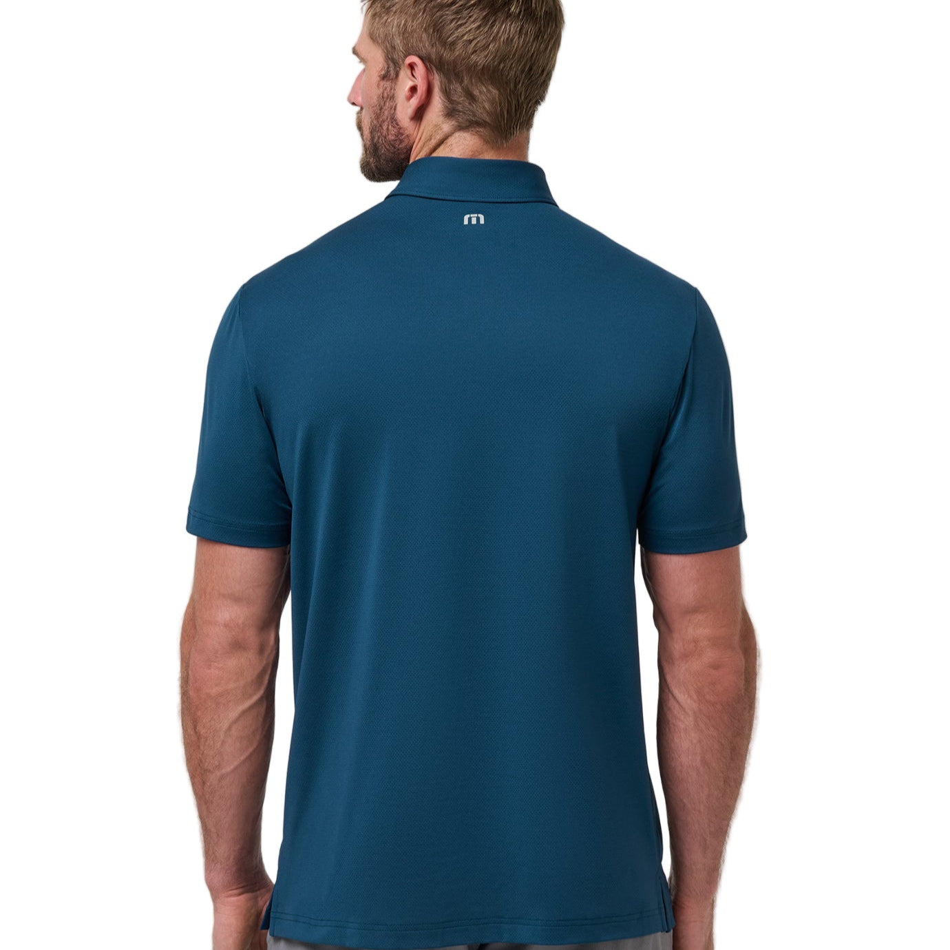 TravisMathew Heater Pro CS Polo - Titan