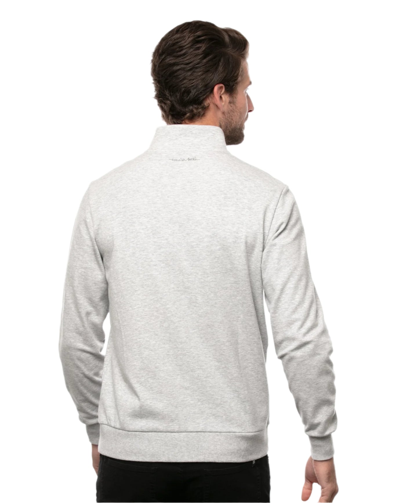 TravisMathew Cloud Quarter Zip 2.0