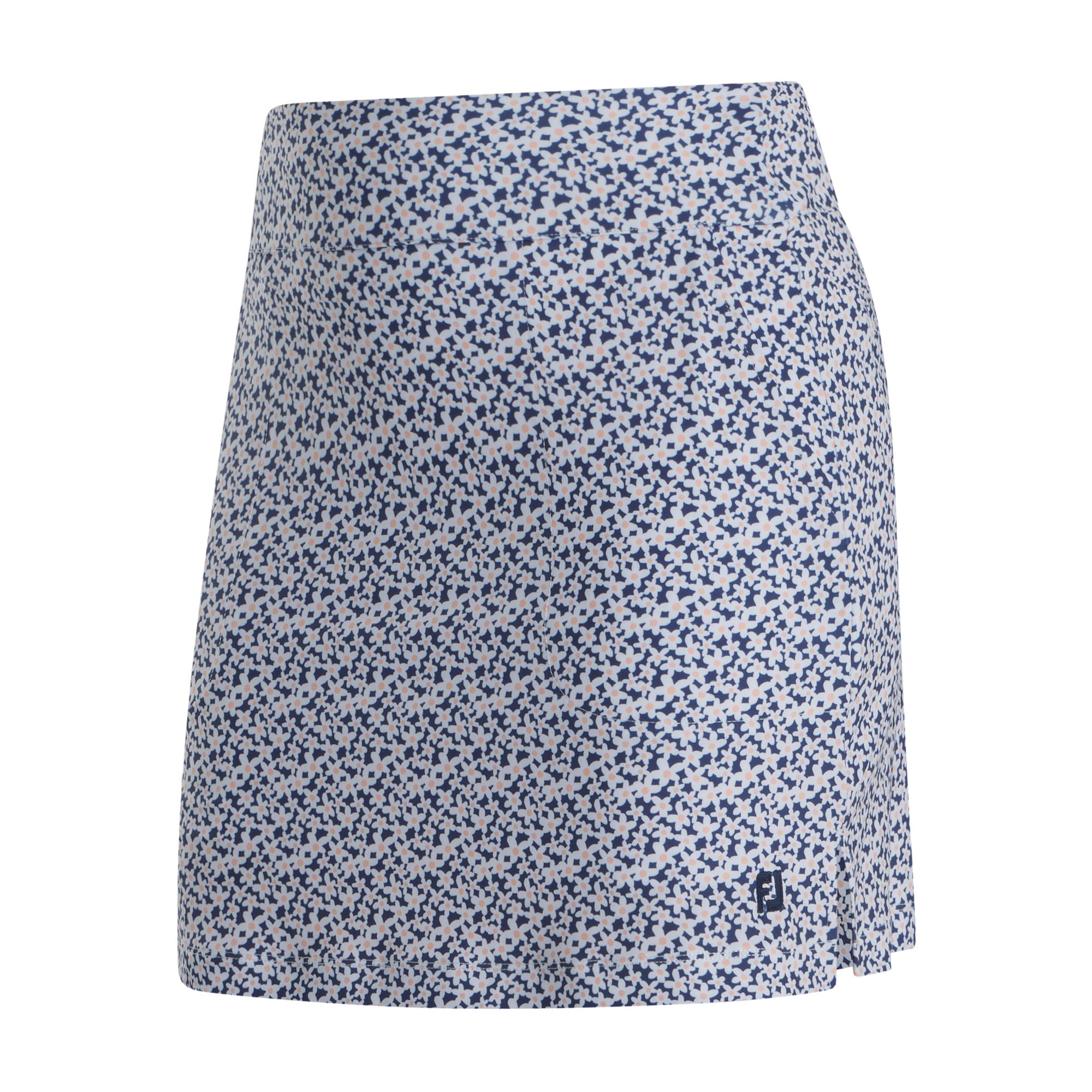 FootJoy-Ladies-Floral-Knit-Skort