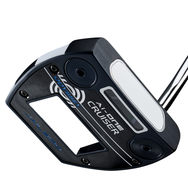 Odyssey Ai-One Cruiser Jailbird DB Putter