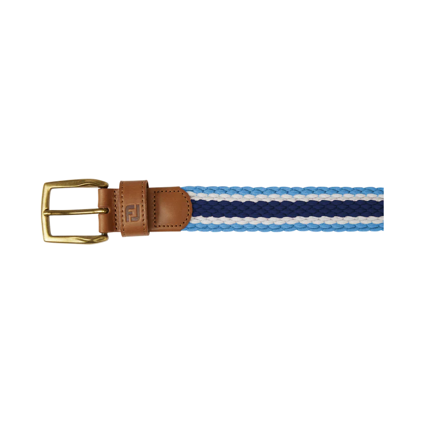 Footjoy Braided Belt