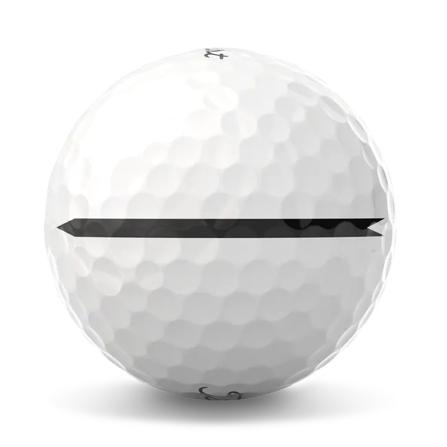 Titleist Pro V1X Left Dash Performance Alignment Golf Balls