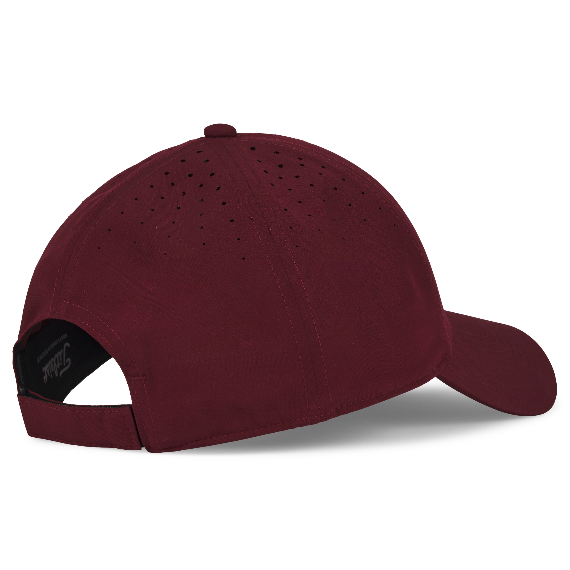 Titleist Charleston Breezer Cap - Burgundy/Navy
