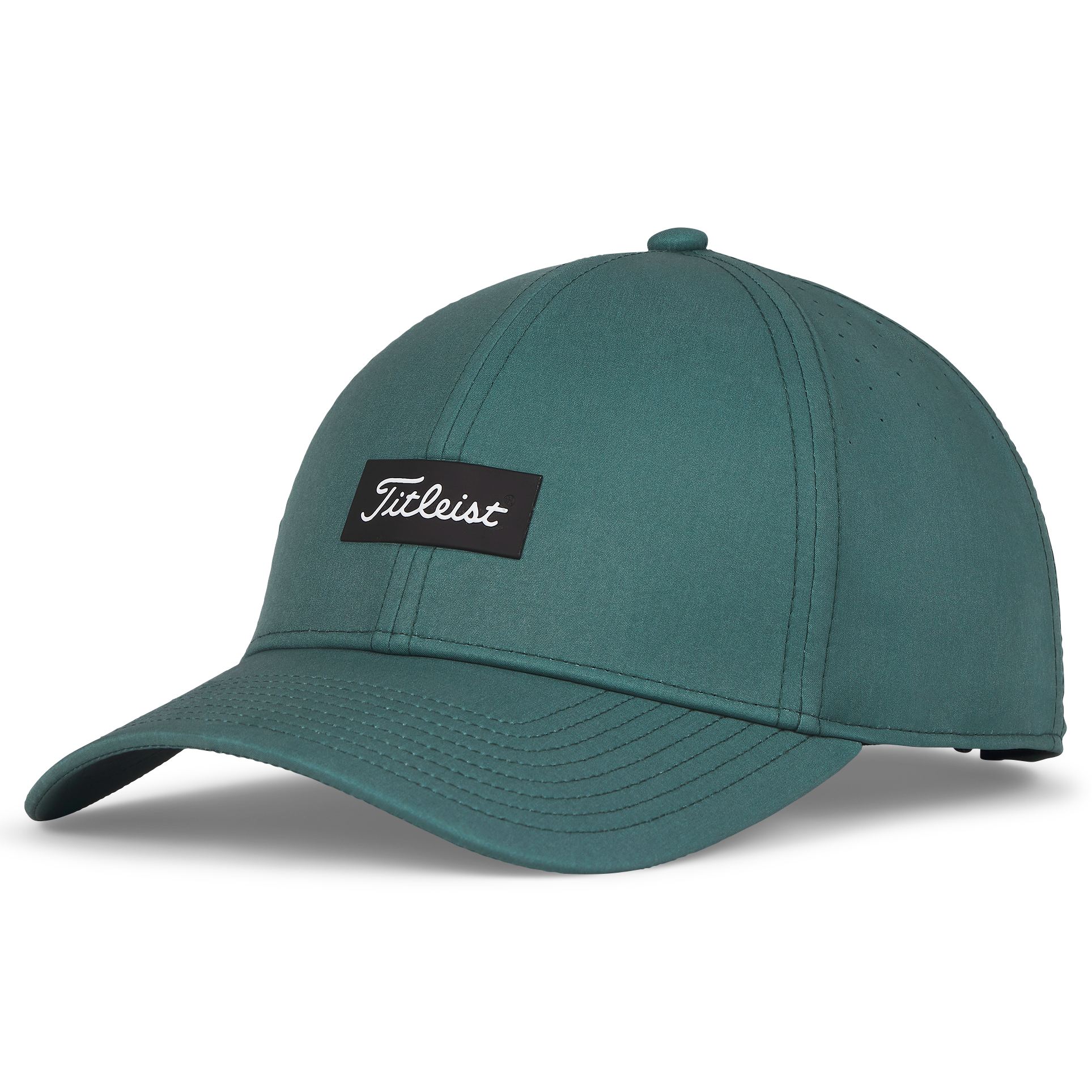 Titleist Charleston Breezer Cap - Eucalyptus/Black