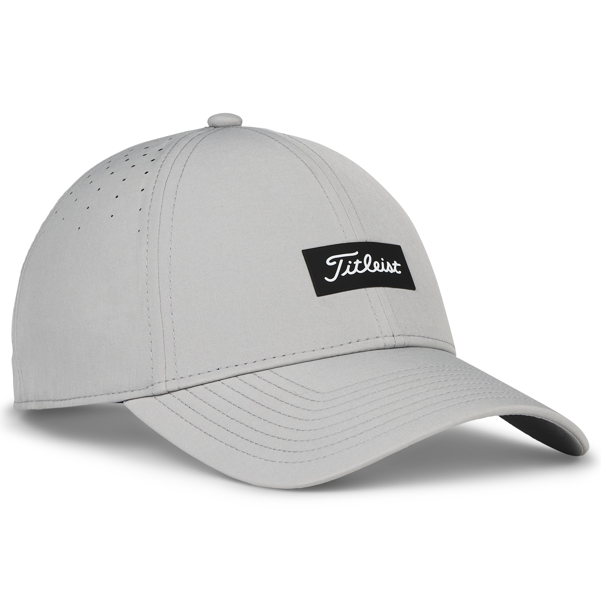 Titleist Charleston Breezer Cap - Gray/Black
