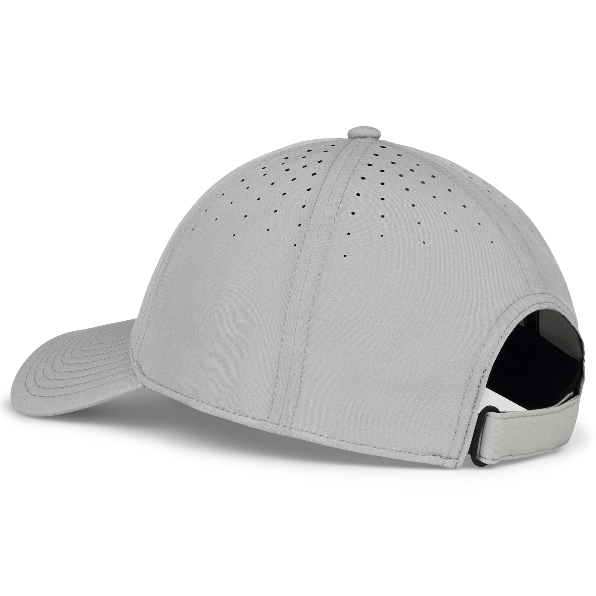 Titleist Charleston Breezer Cap - Gray/Black