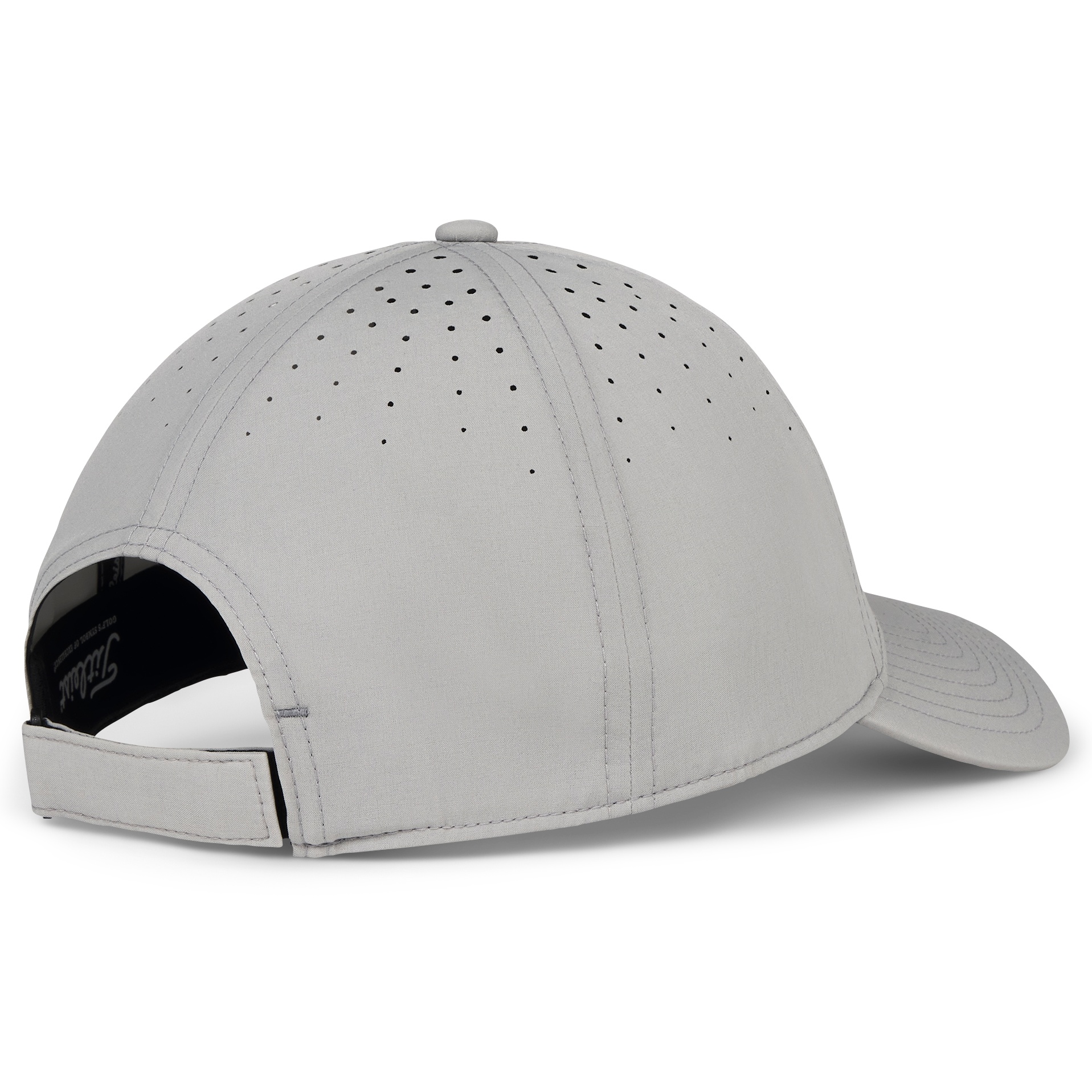 Titleist Charleston Breezer Cap - Gray/Black