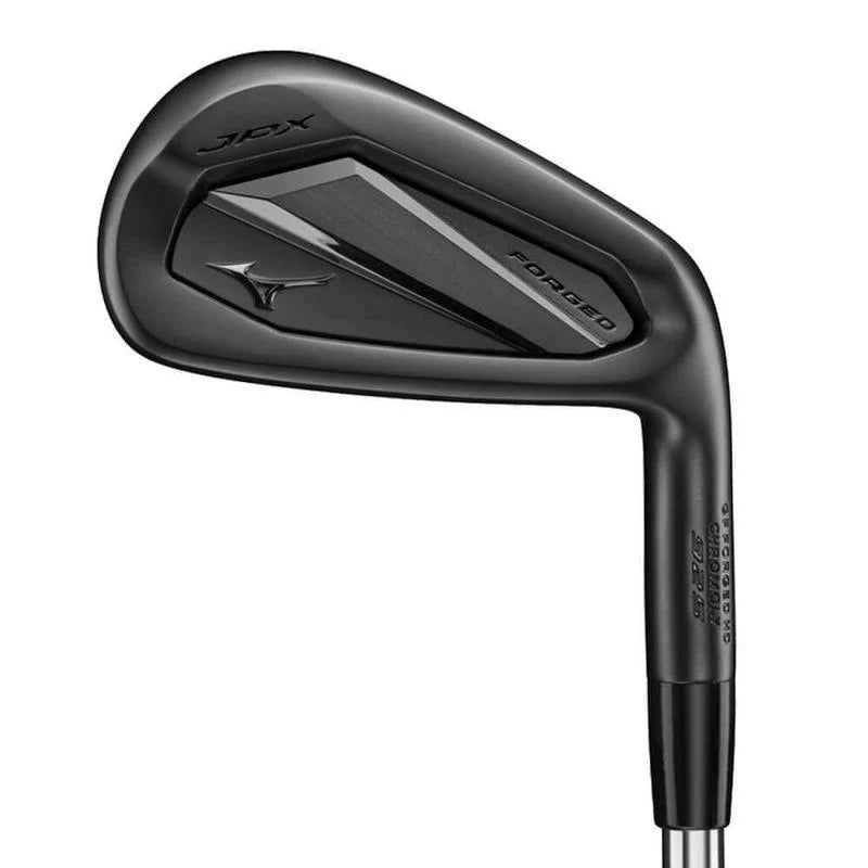Mizuno JPX 925 Forged Black Irons Tour Issue S400