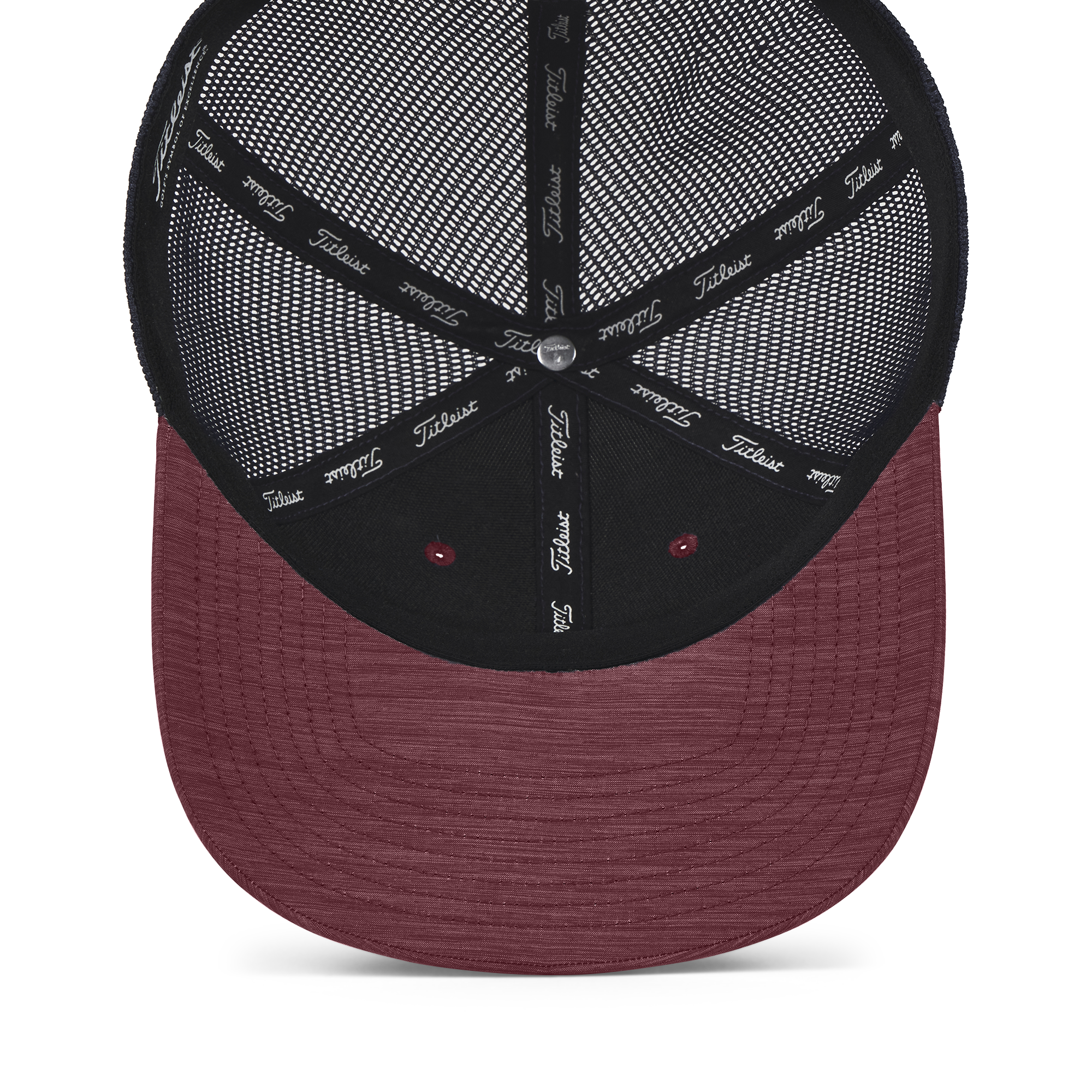 Titleist Santa Cruz Hat - Burgundy