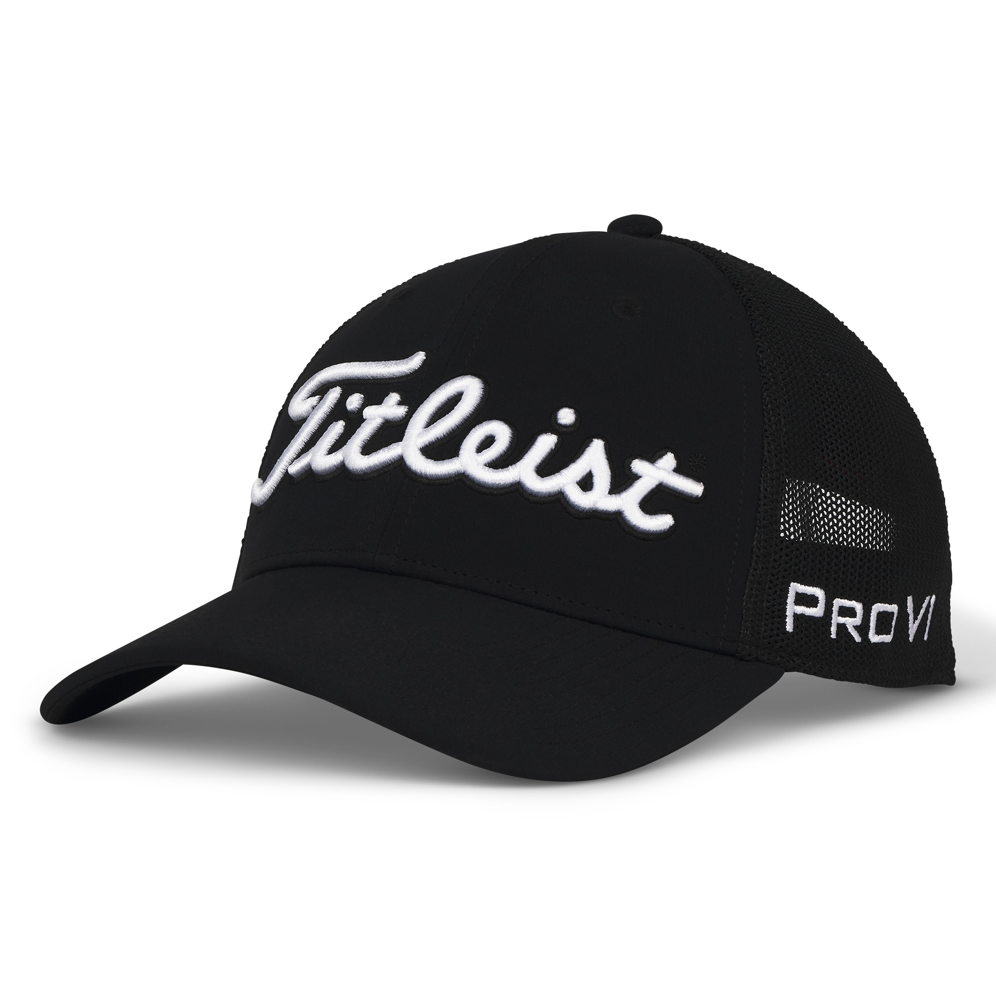 Titleist 2025 Mesh Performance Cap