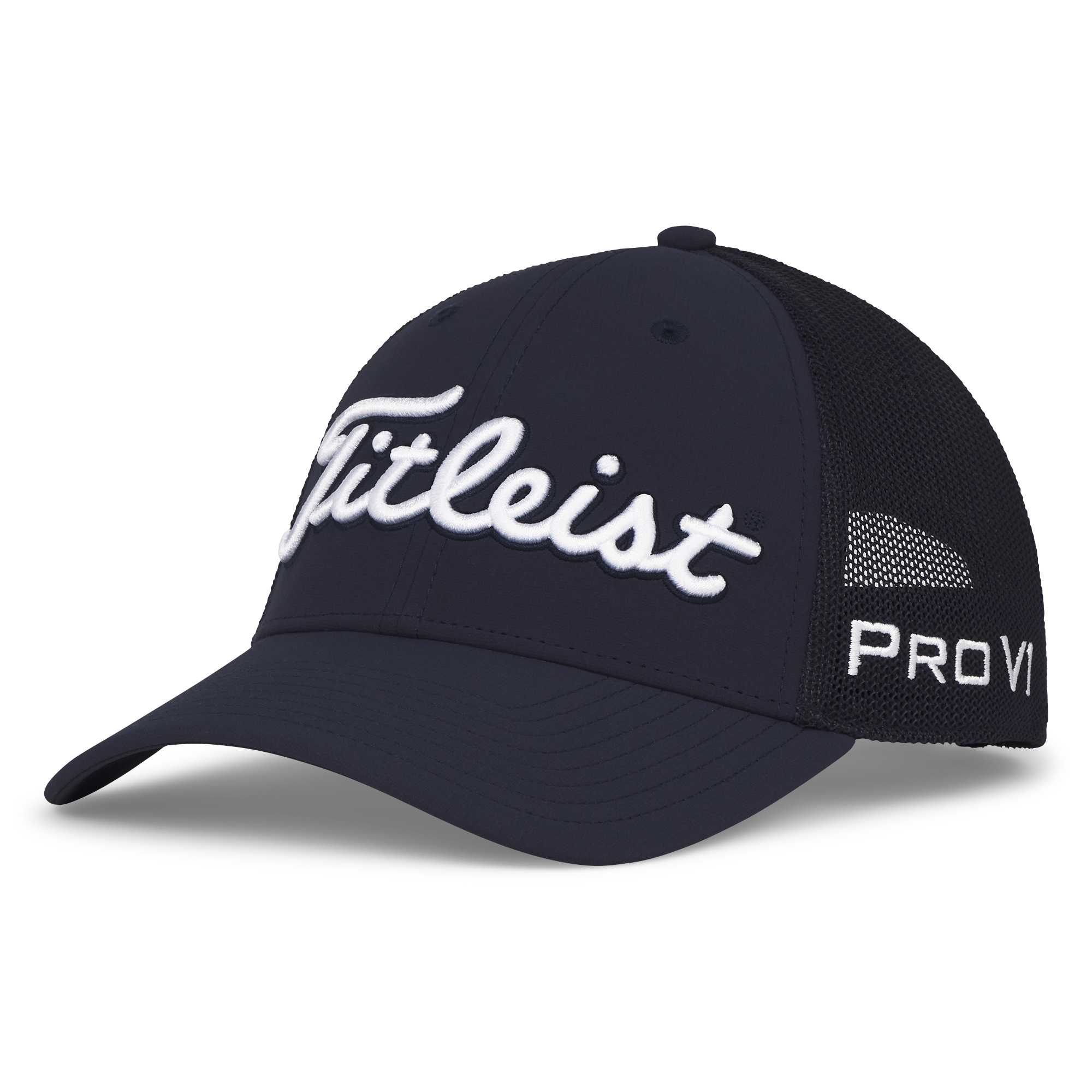 Titleist 2025 Mesh Performance Cap