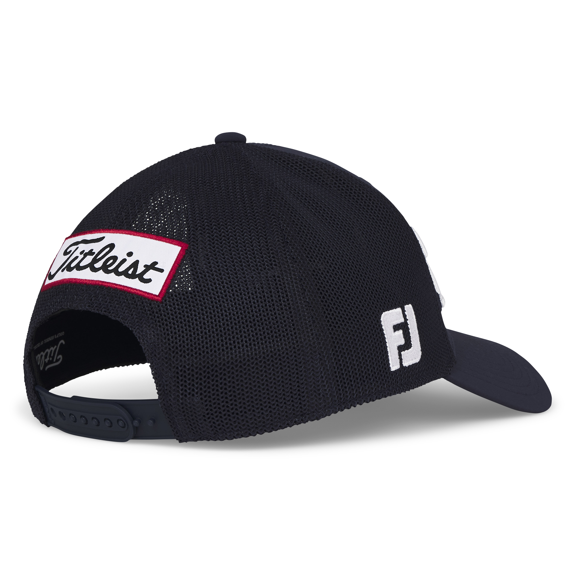 Titleist 2025 Mesh Performance Cap