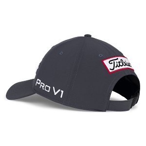 Titleist 2025 Tour Performance Cap - Wash Indigo/White