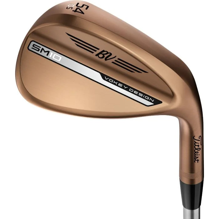 Vokey SM10 Oil Can Wedges - Limited Edition