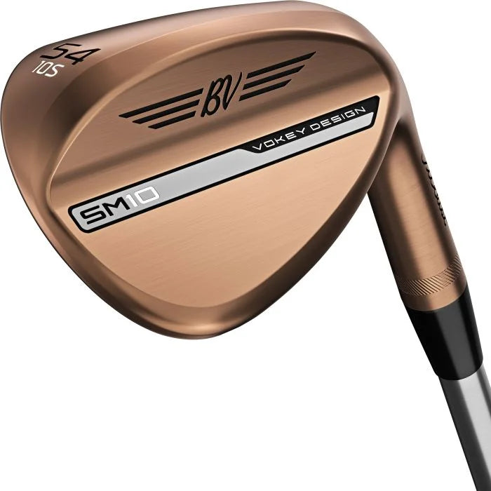 Vokey SM10 Oil Can Wedges - Limited Edition