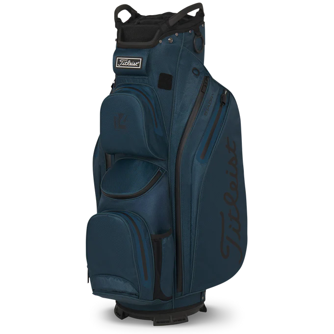Titleist Cart 14 Stadry Cart Bag - Monterey/Black/Black