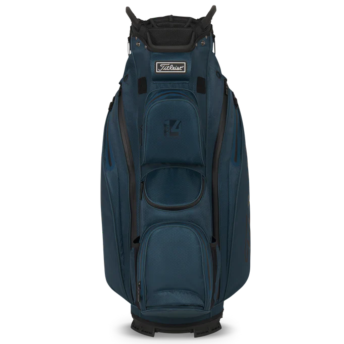Titleist Cart 14 Stadry Cart Bag - Monterey/Black/Black
