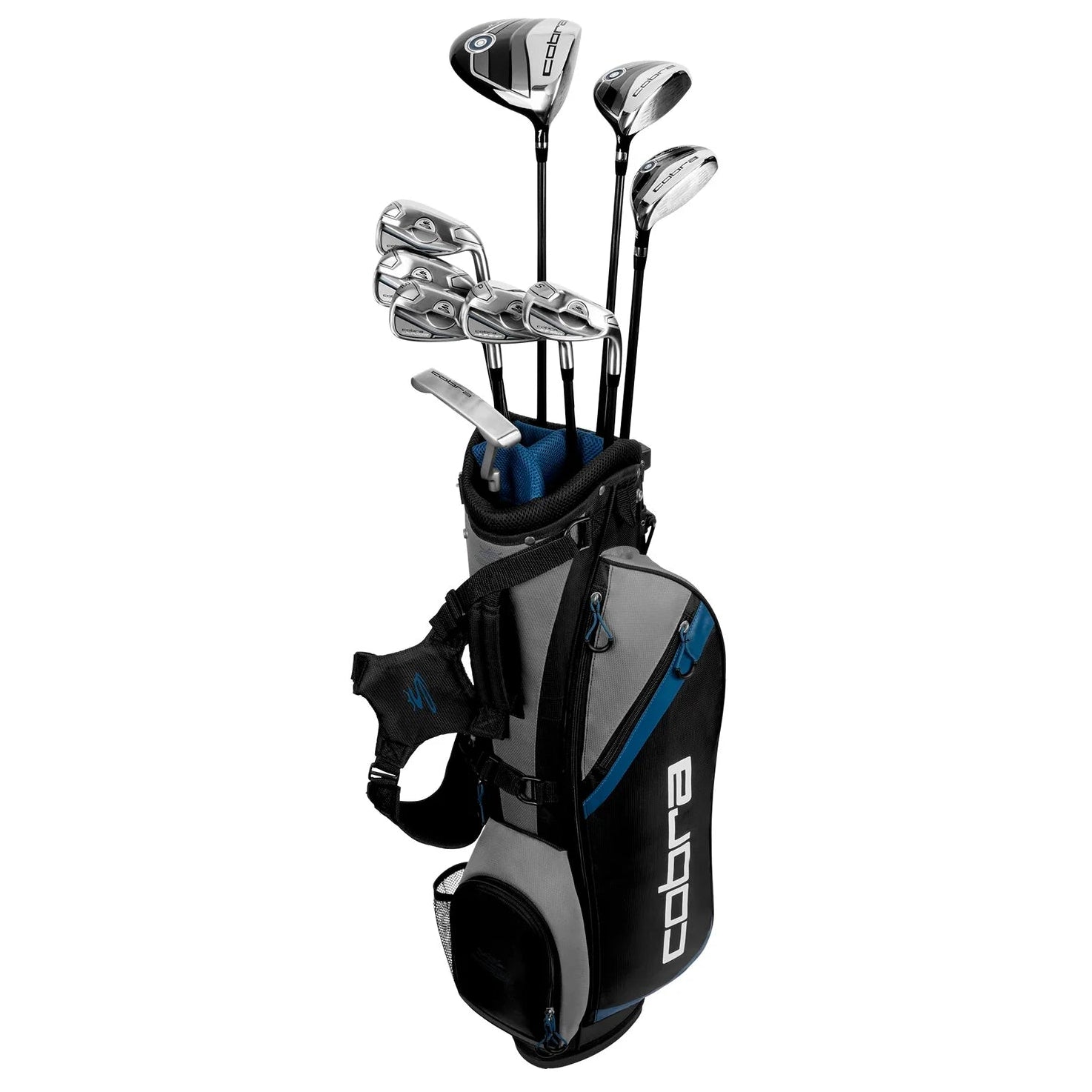 Cobra Junior King Package Set