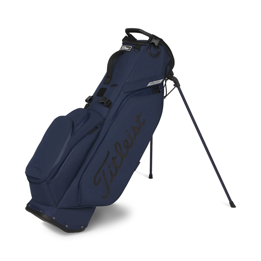 Titleist 26' Players S5 StaDry Stand Bag - Navy/Navy/Black