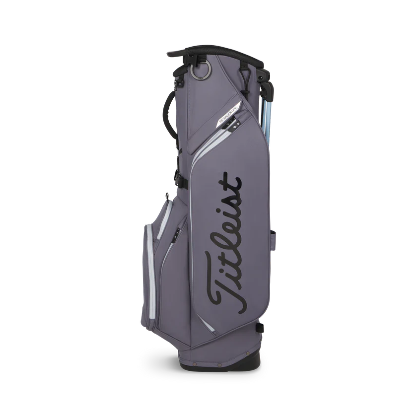 Players 26' S5 StaDry Stand Bag - Washed Indigo/Bluebird/Black