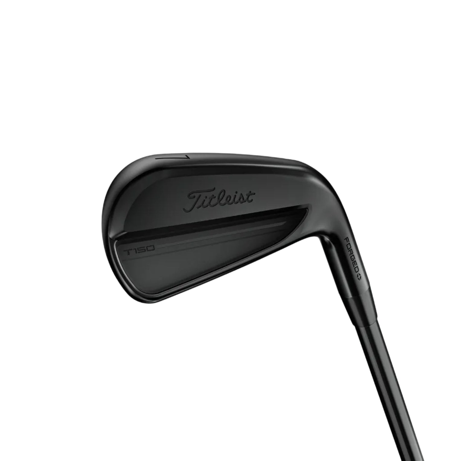 titleist limited edition black vapor irons