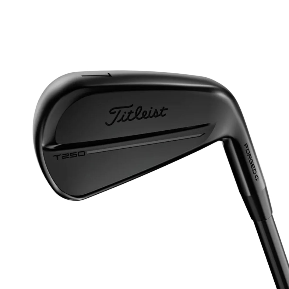 Titleist T250 Black Vapor Irons - Limited Edition