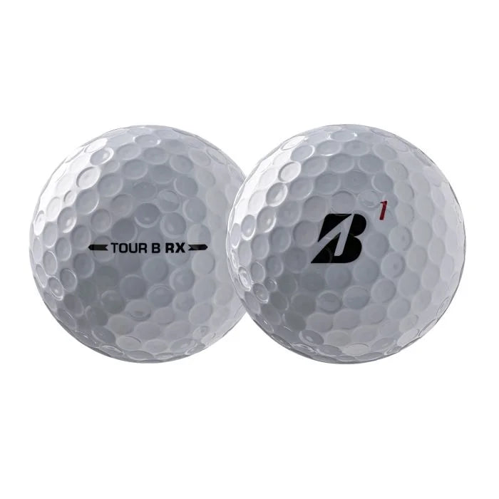 Bridgestone 26' Tour B RX Golf Balls - Sleeve