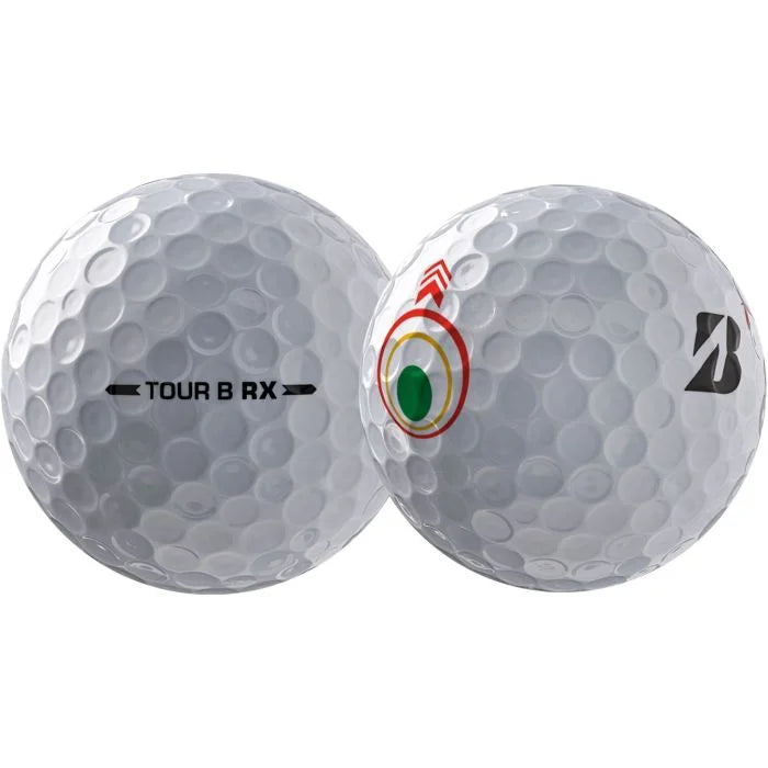 Bridgestone 26' Tour B RX Mindset Golf Balls - Sleeve