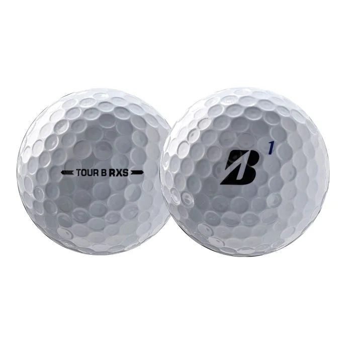 Bridgestone 26' Tour B RXS Golf Balls - Sleeve