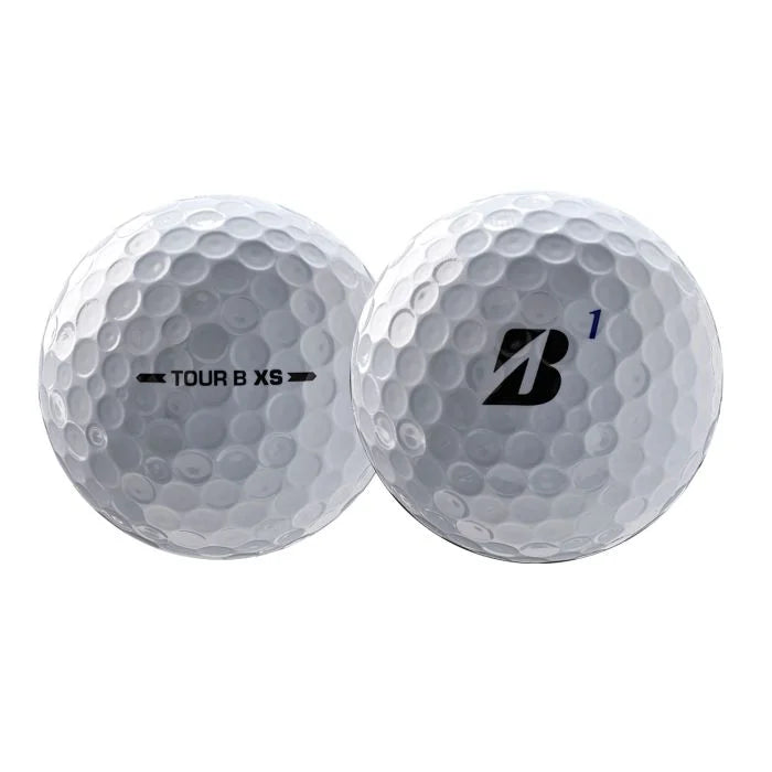 Bridgestone 26' Tour B XS Golf Balls - Sleeve