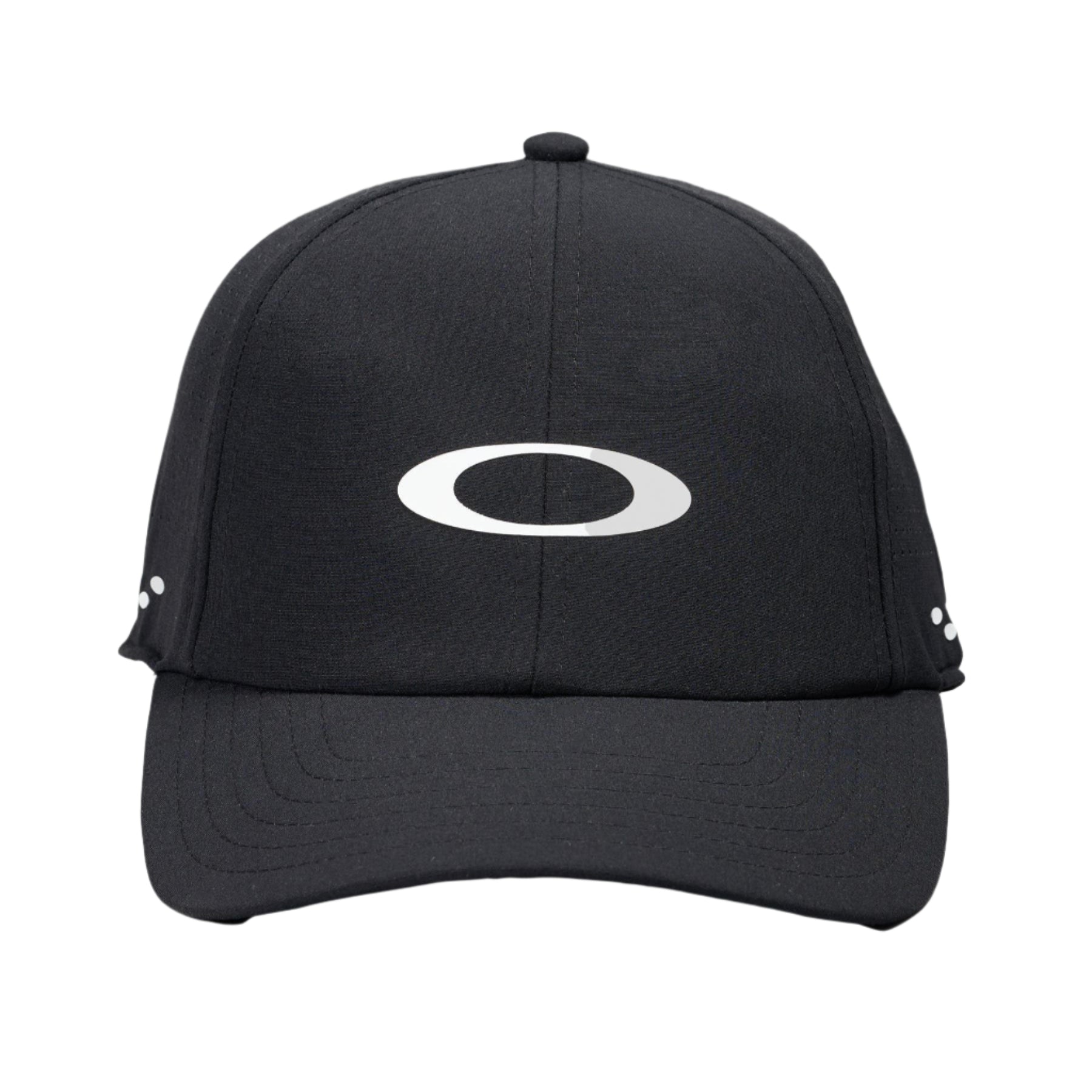 Oakley Performance 6 Panel Cap Blackout