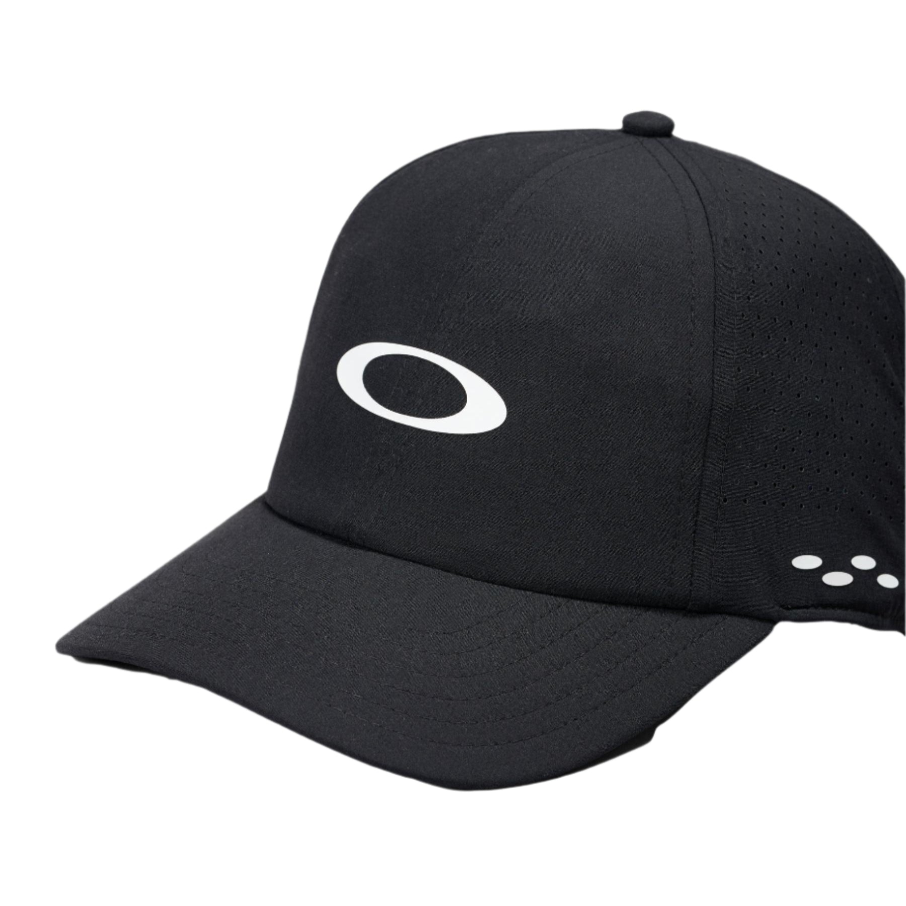 Oakley Performance 6 Panel Cap - Blackout