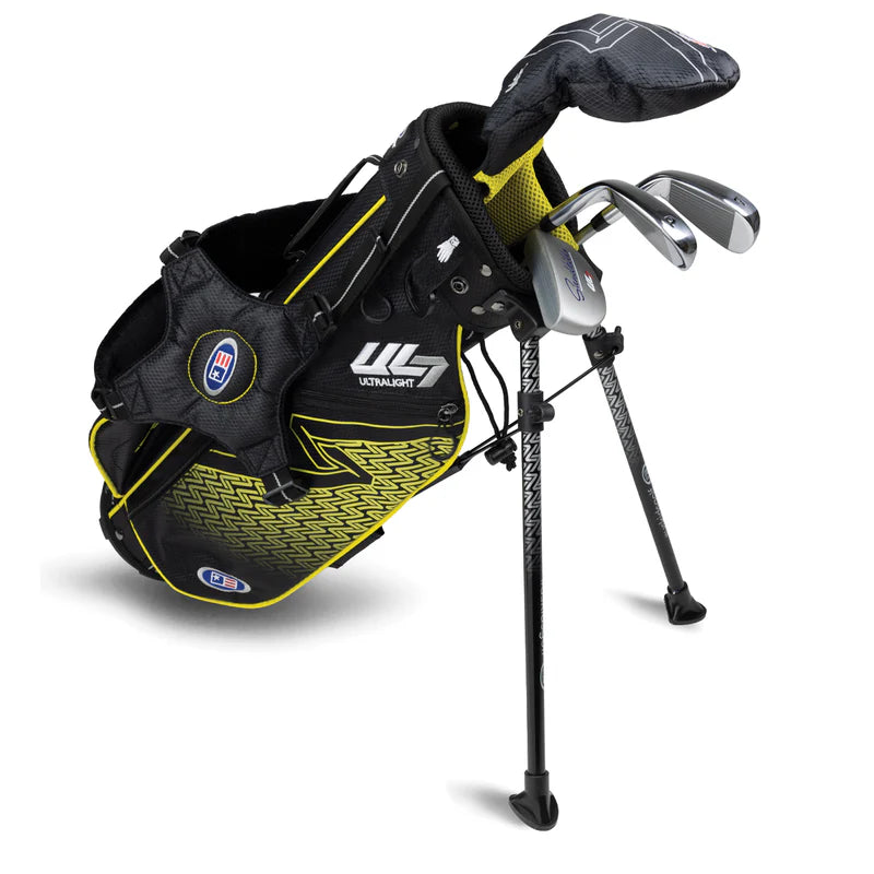 US Kids UL7 4 Club Stand Set
