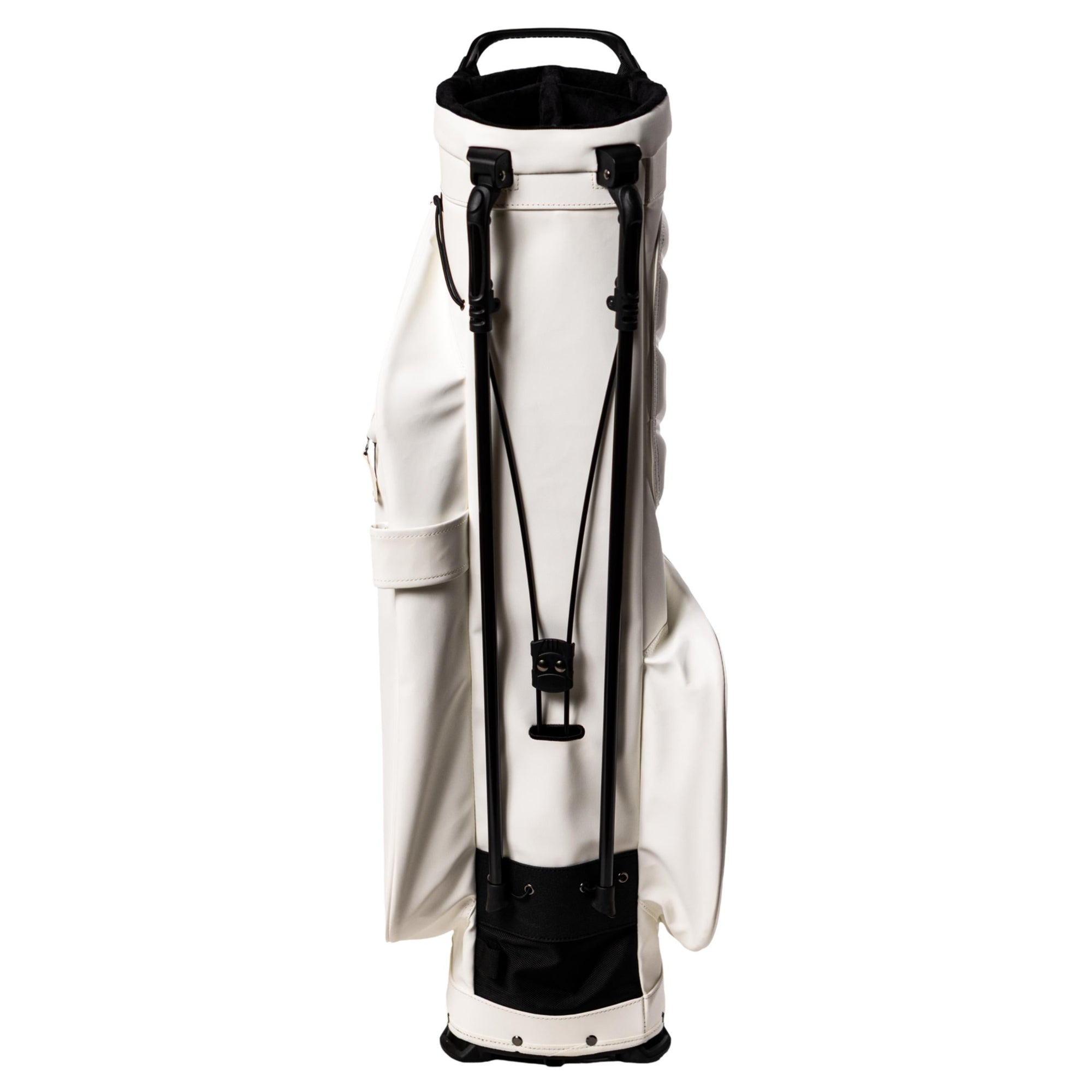 Mizuno Pro Stand Bag - Ivory